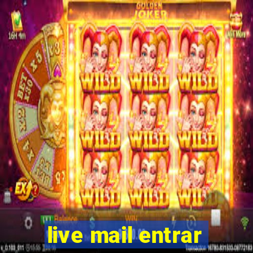 live mail entrar